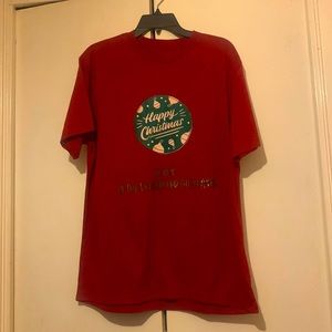 Christmas shirt